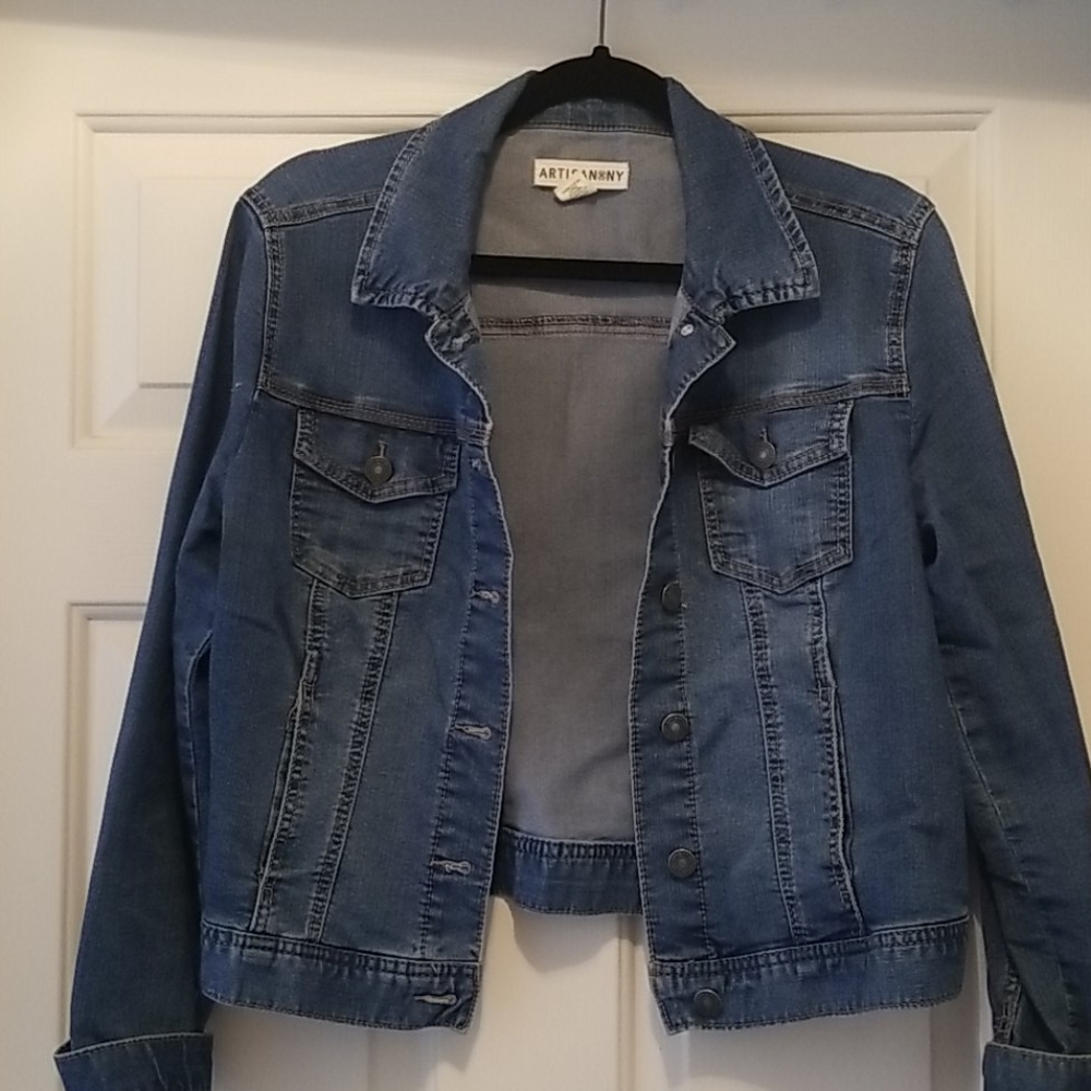 Jean jacket